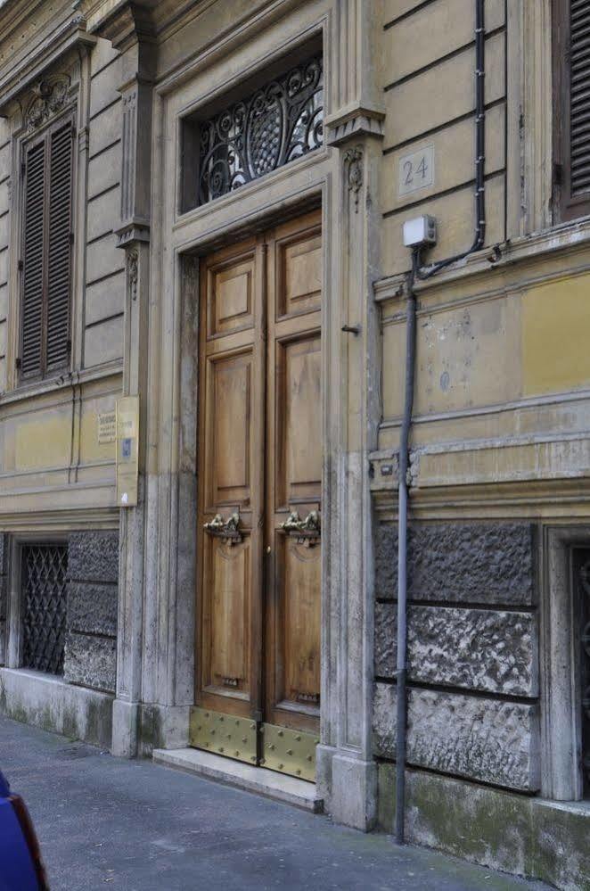 Place 24 & Wellness Casa de hóspedes Roma